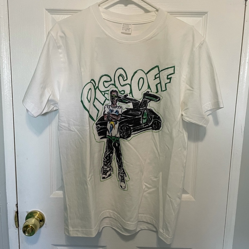 Bloody Osiris "Piss Off" Tee